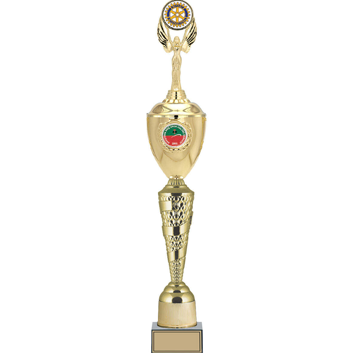 ODAK KUPA - Figürlü Kupalar - Melek Figürlü Kupalar FG-083 A - 70 cm