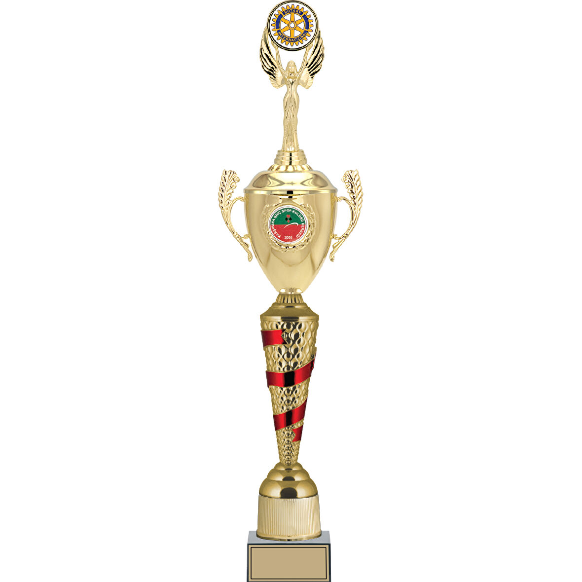 ODAK KUPA - Figürlü Kupalar - Melek Figürlü Kupalar FG-084 A - 70 cm