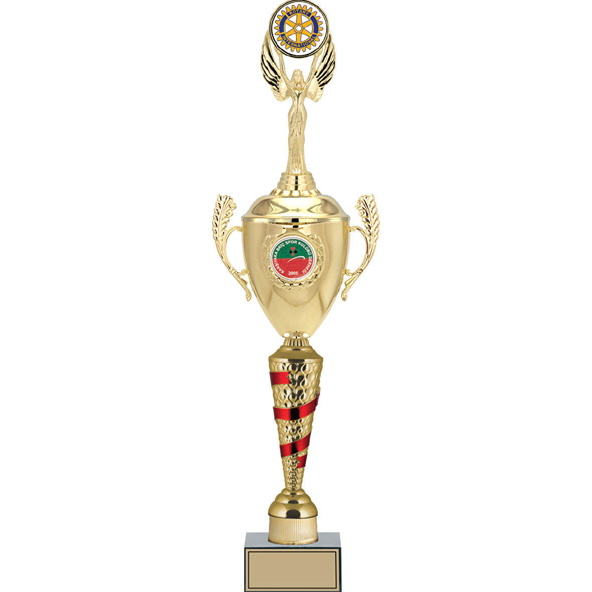 ODAK KUPA - Figürlü Kupalar - Melek Figürlü Kupalar FG-084 C - 63 cm