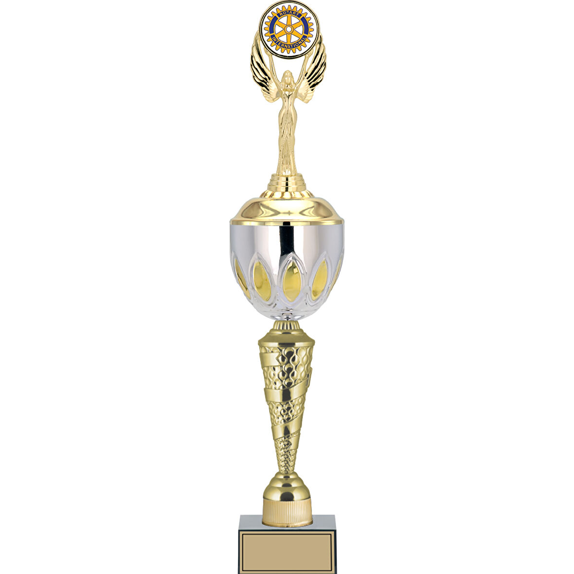 ODAK KUPA - Figürlü Kupalar - Melek Figürlü Kupalar FG-085 C - 60 cm