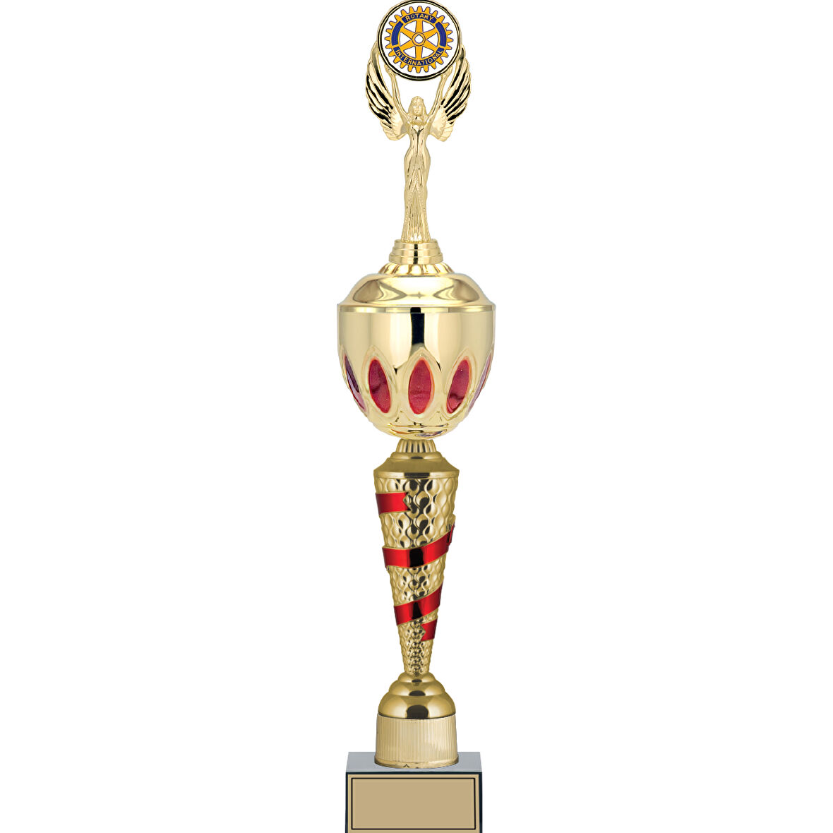 ODAK KUPA - Figürlü Kupalar - Melek Figürlü Kupalar FG-086 B - 64 cm