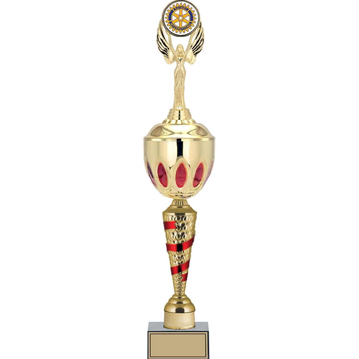 ODAK KUPA - Figürlü Kupalar - Melek Figürlü Kupalar FG-086 C - 60 cm