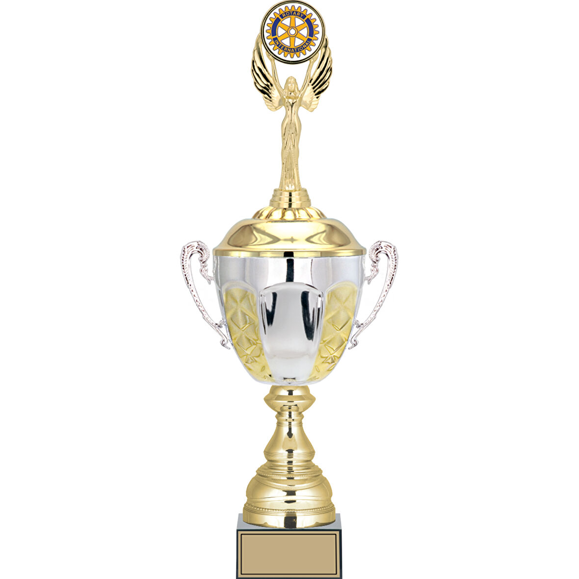 ODAK KUPA - Figürlü Kupalar - Melek Figürlü Kupalar FG-087 A - 53 cm