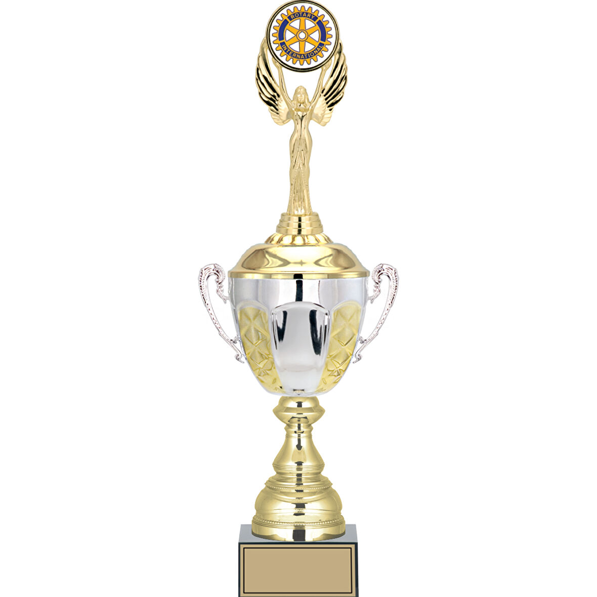 ODAK KUPA - Figürlü Kupalar - Melek Figürlü Kupalar FG-087 B - 49 cm
