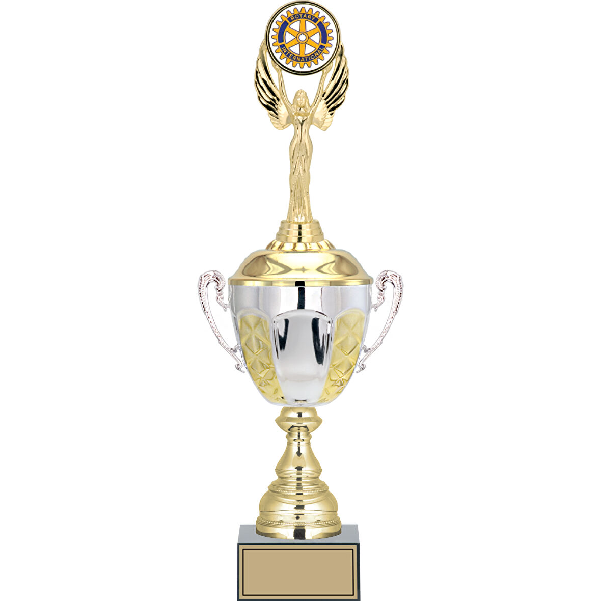 ODAK KUPA - Figürlü Kupalar - Melek Figürlü Kupalar FG-087 C - 48 cm
