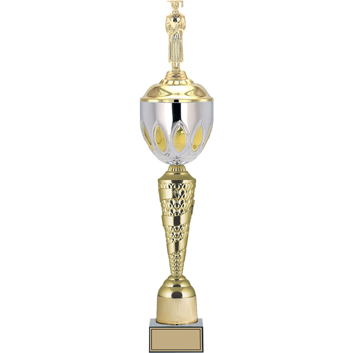 ODAK KUPA - Figürlü Kupalar - Mezuniyet Erkek Figürlü Kupalar FG-085 A - 65 cm