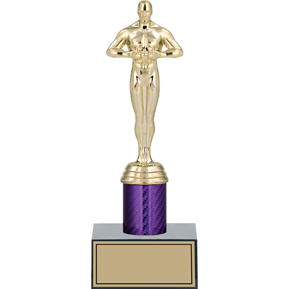 ODAK KUPA - Figürlü Kupalar - Oscar Figürlü Kupalar FG-002 B - 25 cm