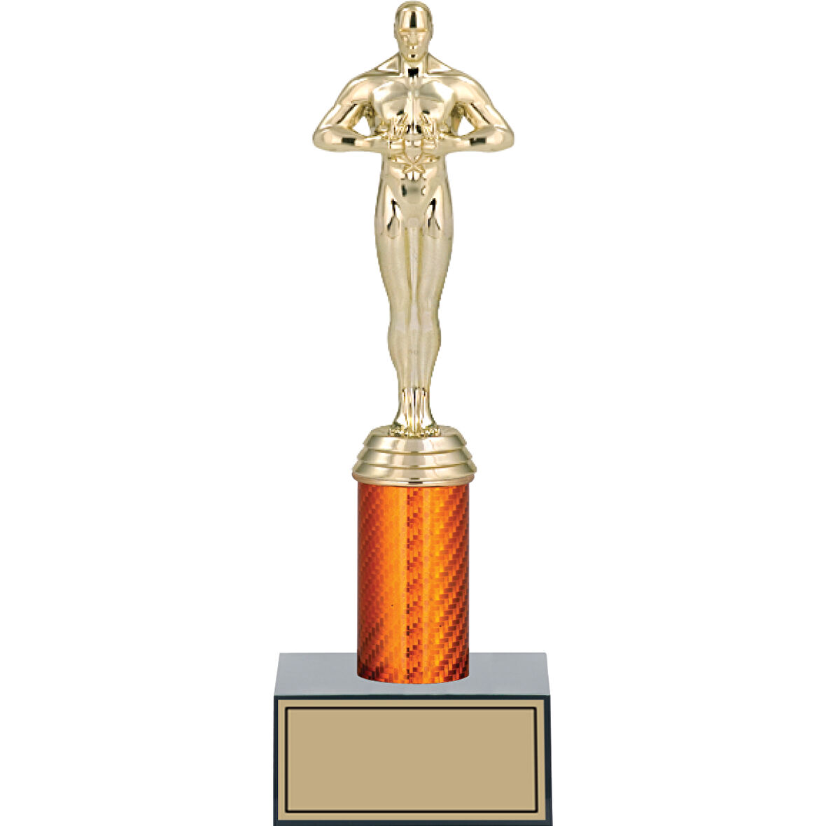 ODAK KUPA - Figürlü Kupalar - Oscar Figürlü Kupalar FG-003 A - 28 cm