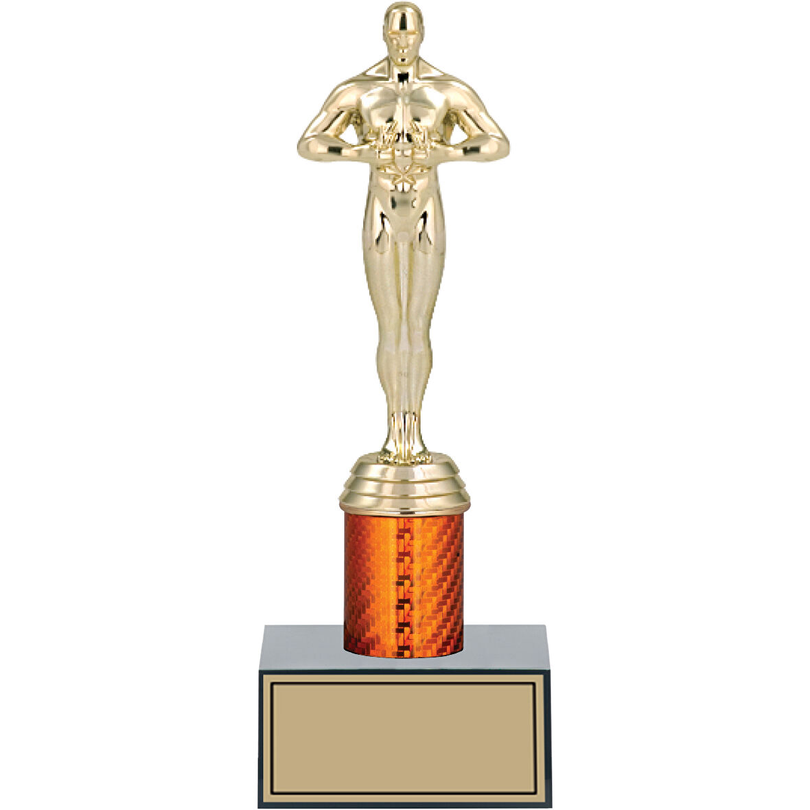 ODAK KUPA - Figürlü Kupalar - Oscar Figürlü Kupalar FG-003 B - 25 cm