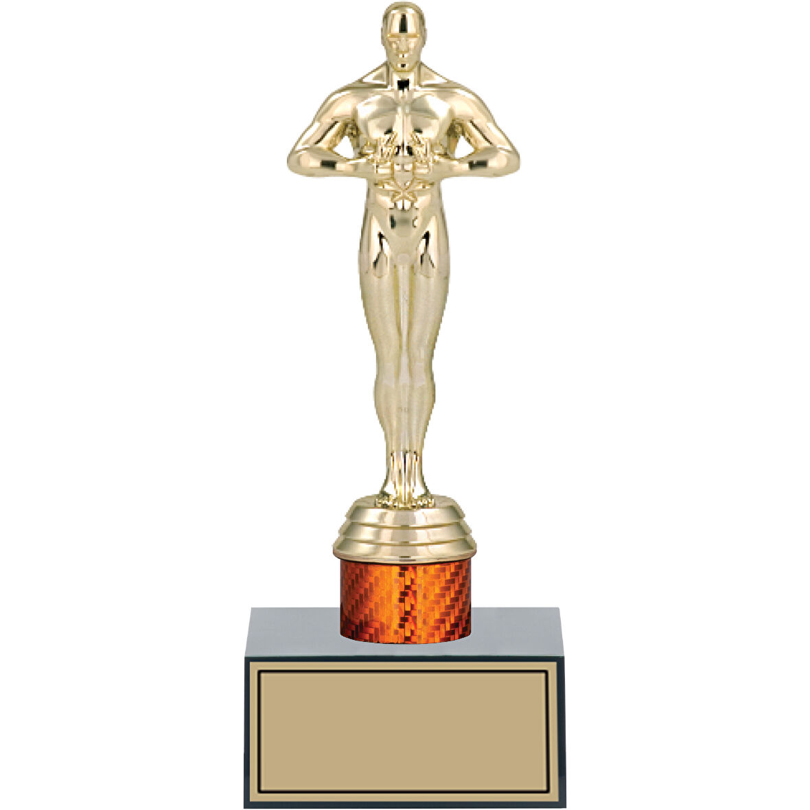 ODAK KUPA - Figürlü Kupalar - Oscar Figürlü Kupalar FG-003 C - 23 cm