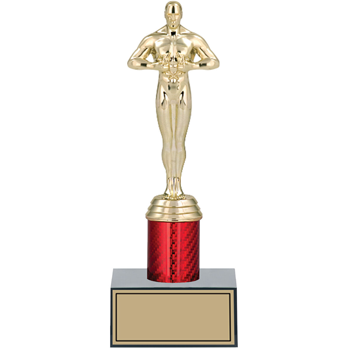 ODAK KUPA - Figürlü Kupalar - Oscar Figürlü Kupalar FG-004 C - 25 cm