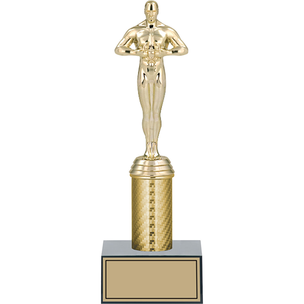 ODAK KUPA - Figürlü Kupalar - Oscar Figürlü Kupalar FG-007 C - 28 cm