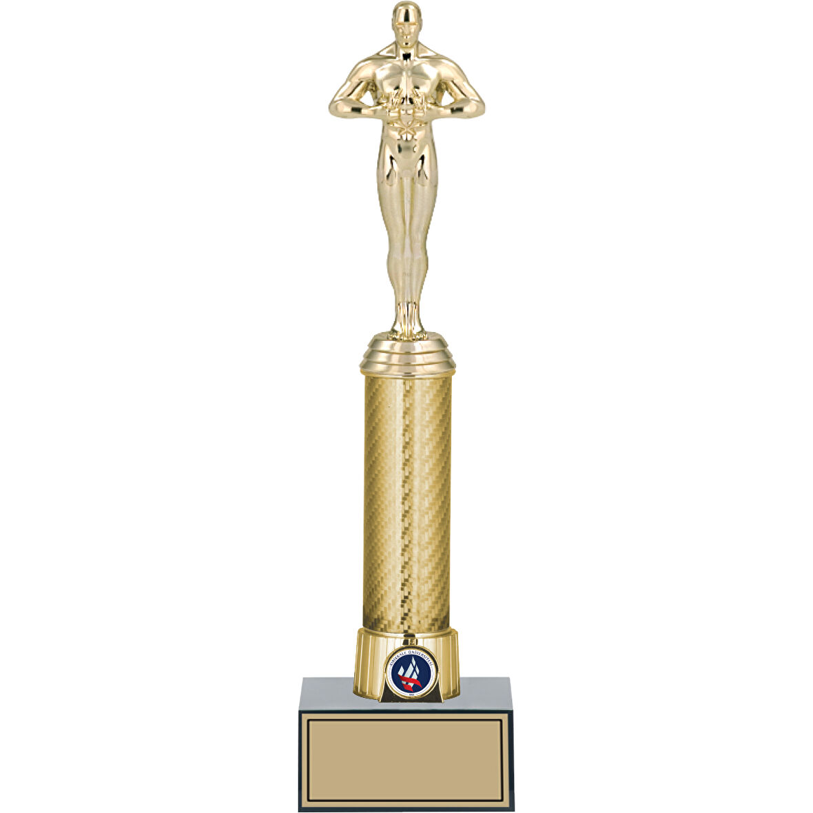 ODAK KUPA - Figürlü Kupalar - Oscar Figürlü Kupalar FG-008 A - 37 cm