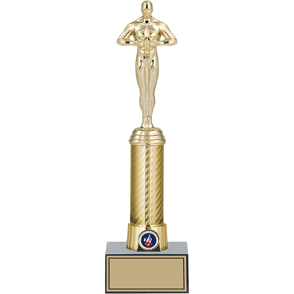 ODAK KUPA - Figürlü Kupalar - Oscar Figürlü Kupalar FG-008 B - 34 cm