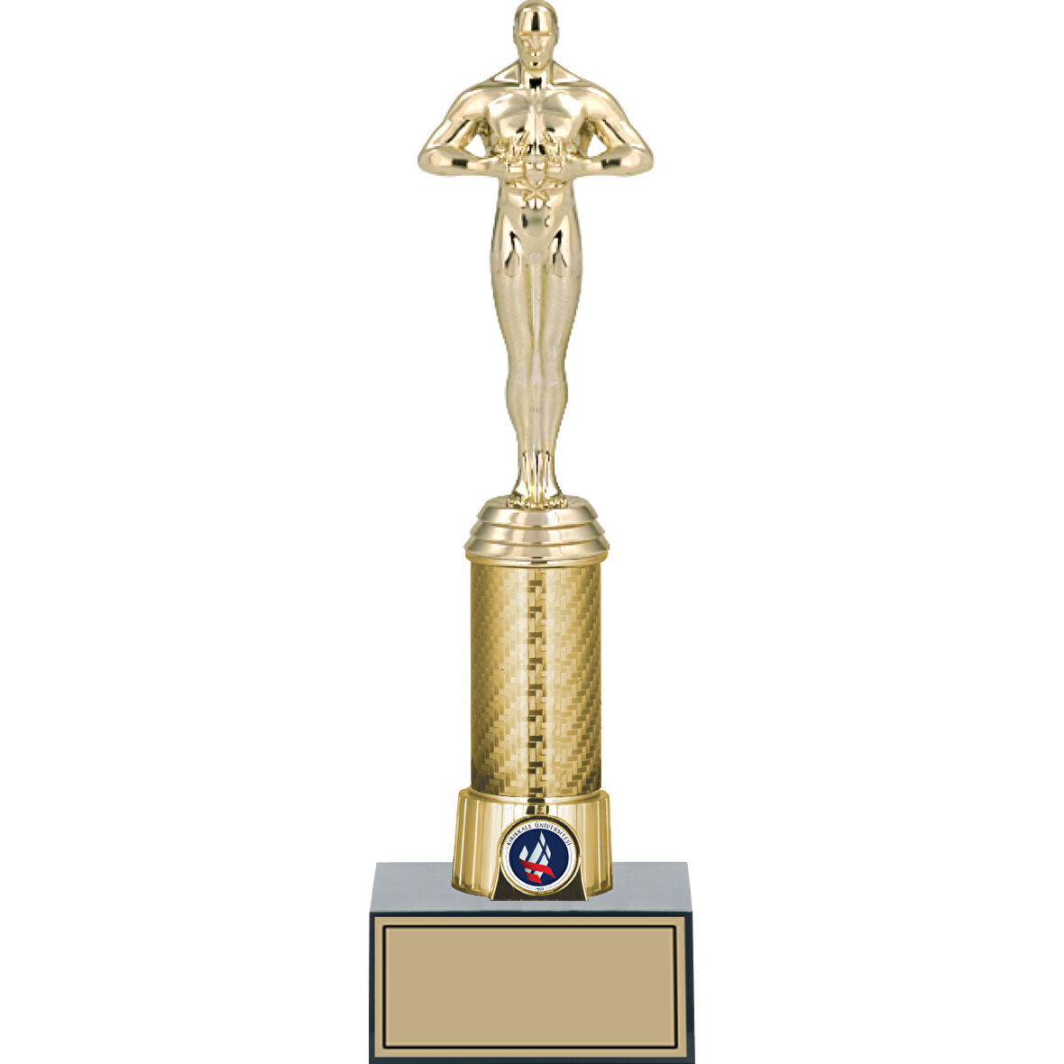 ODAK KUPA - Figürlü Kupalar - Oscar Figürlü Kupalar FG-008 C - 32 cm