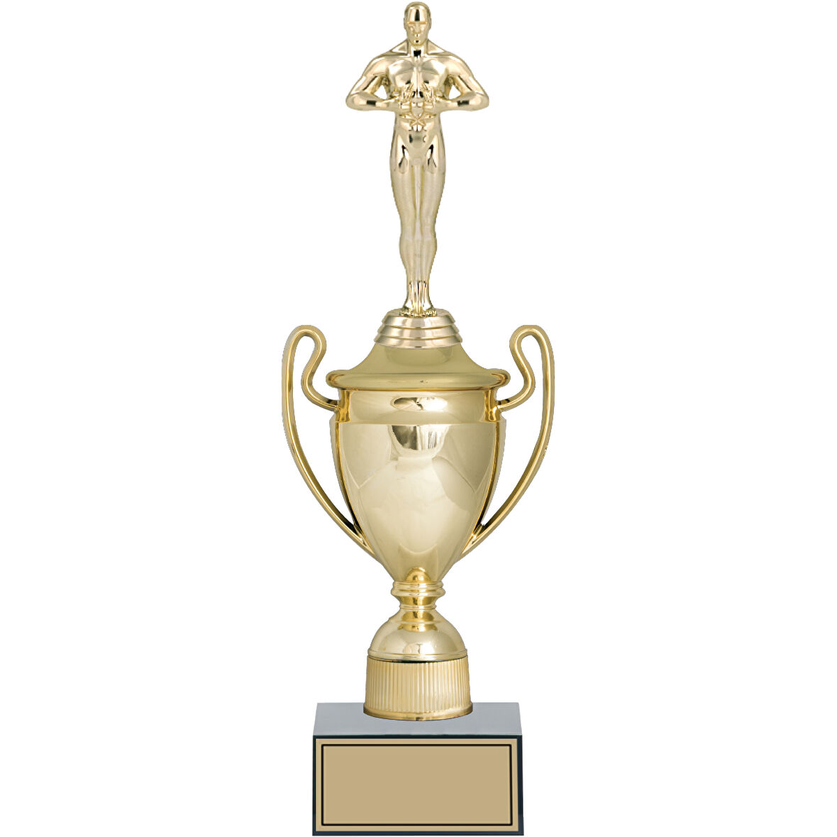 ODAK KUPA - Figürlü Kupalar - Oscar Figürlü Kupalar FG-013 C - 38 cm