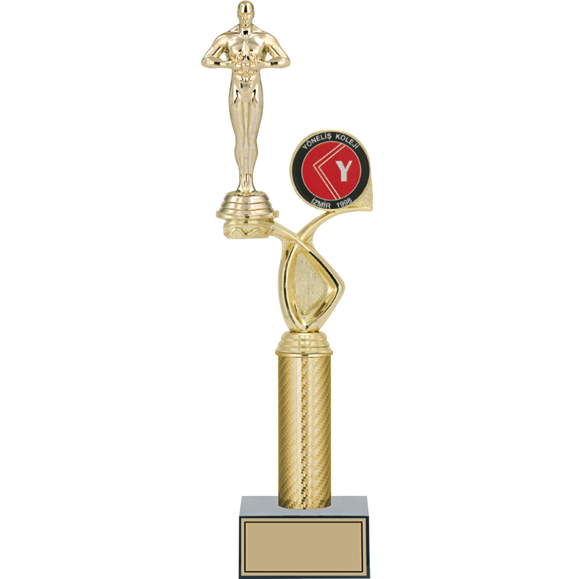 ODAK KUPA - Figürlü Kupalar - Oscar Figürlü Kupalar FG-015 A - 42 cm