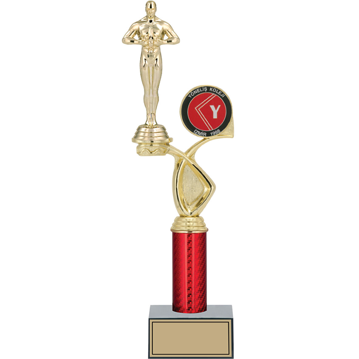 ODAK KUPA - Figürlü Kupalar - Oscar Figürlü Kupalar FG-016 B - 40 cm