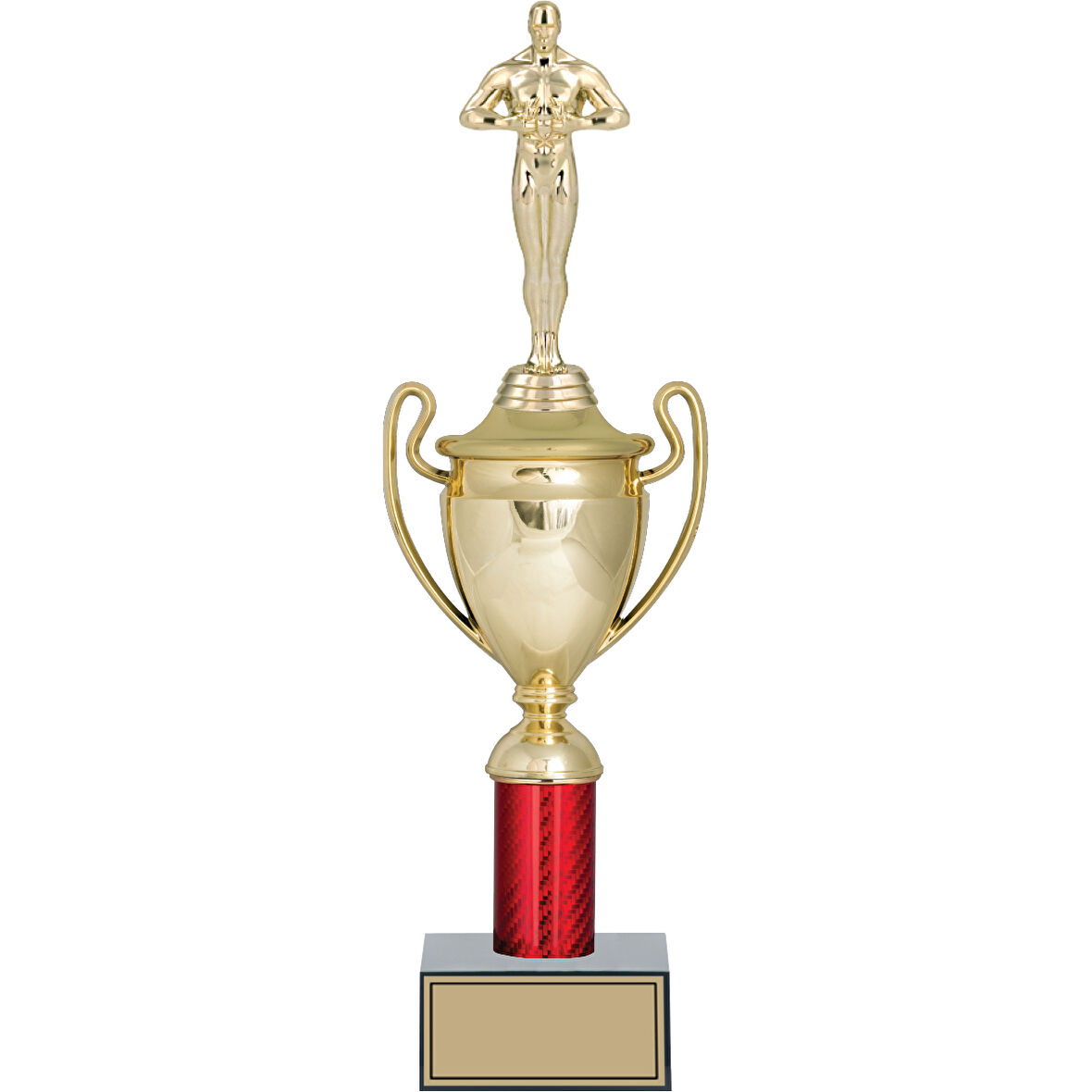 ODAK KUPA - Figürlü Kupalar - Oscar Figürlü Kupalar FG-020 C - 43 cm