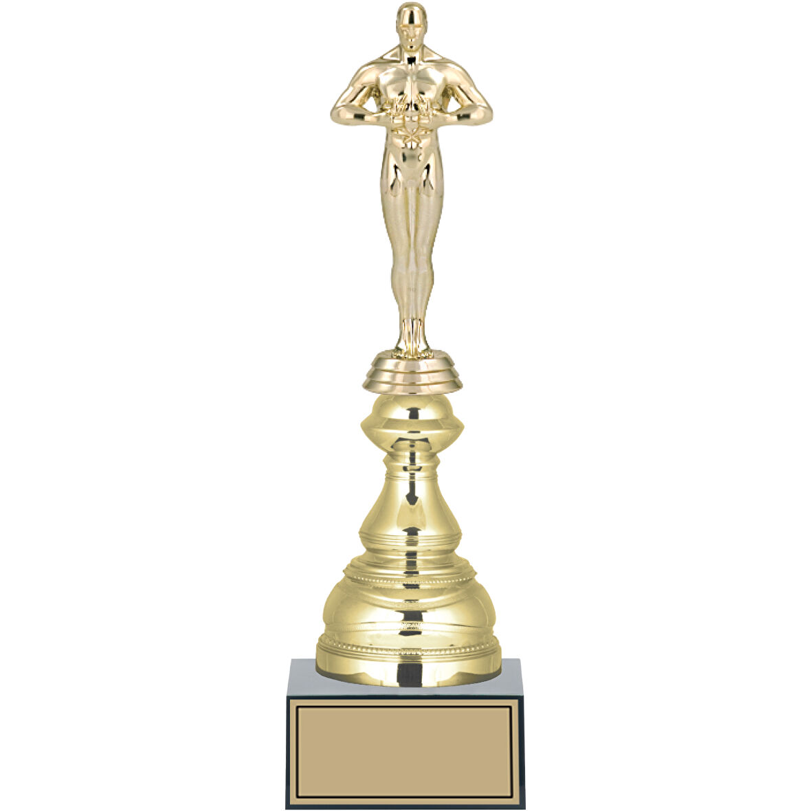 ODAK KUPA - Figürlü Kupalar - Oscar Figürlü Kupalar FG-023 B - 33 cm