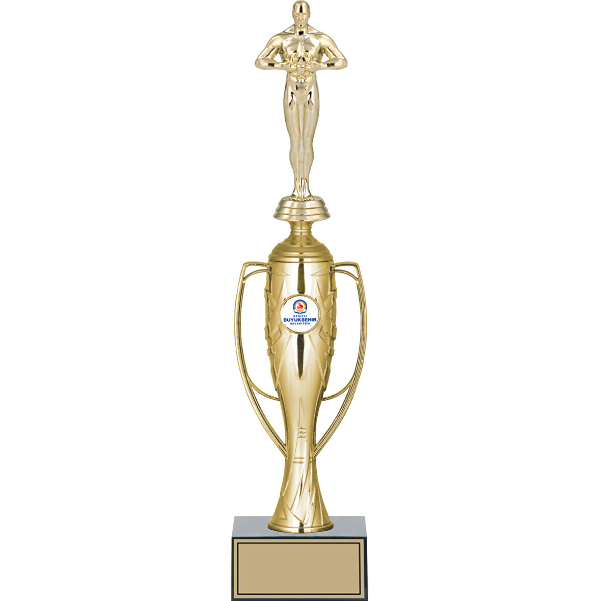 ODAK KUPA - Figürlü Kupalar - Oscar Figürlü Kupalar FG-025 A - 40 cm