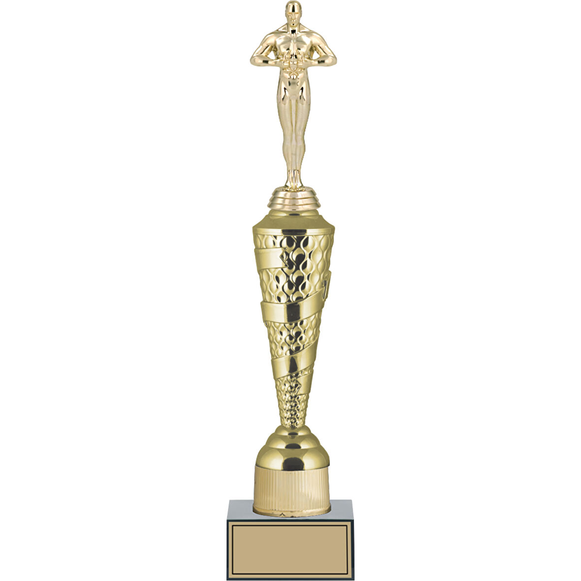 ODAK KUPA - Figürlü Kupalar - Oscar Figürlü Kupalar FG-027 B - 47 cm