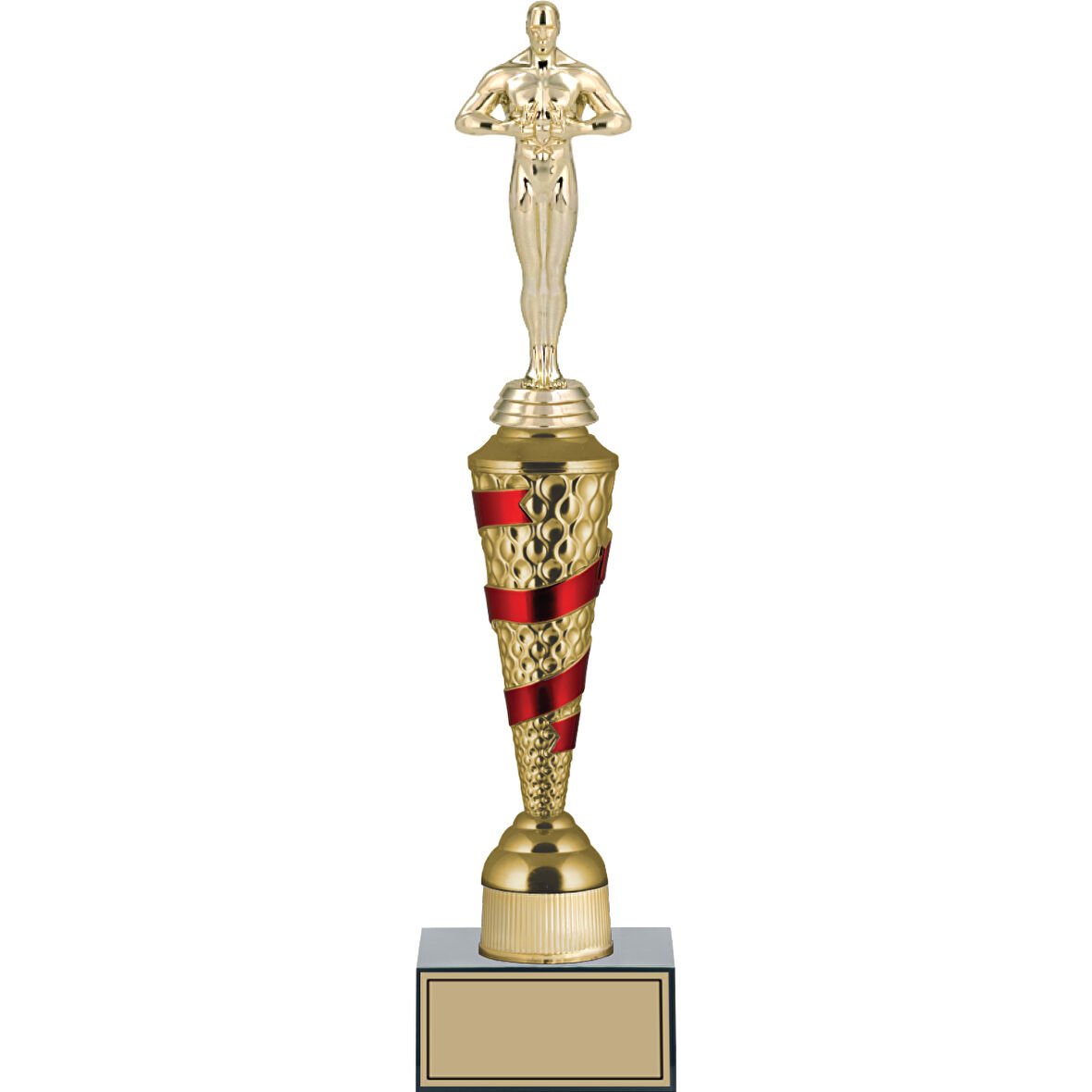 ODAK KUPA - Figürlü Kupalar - Oscar Figürlü Kupalar FG-028 C - 43 cm