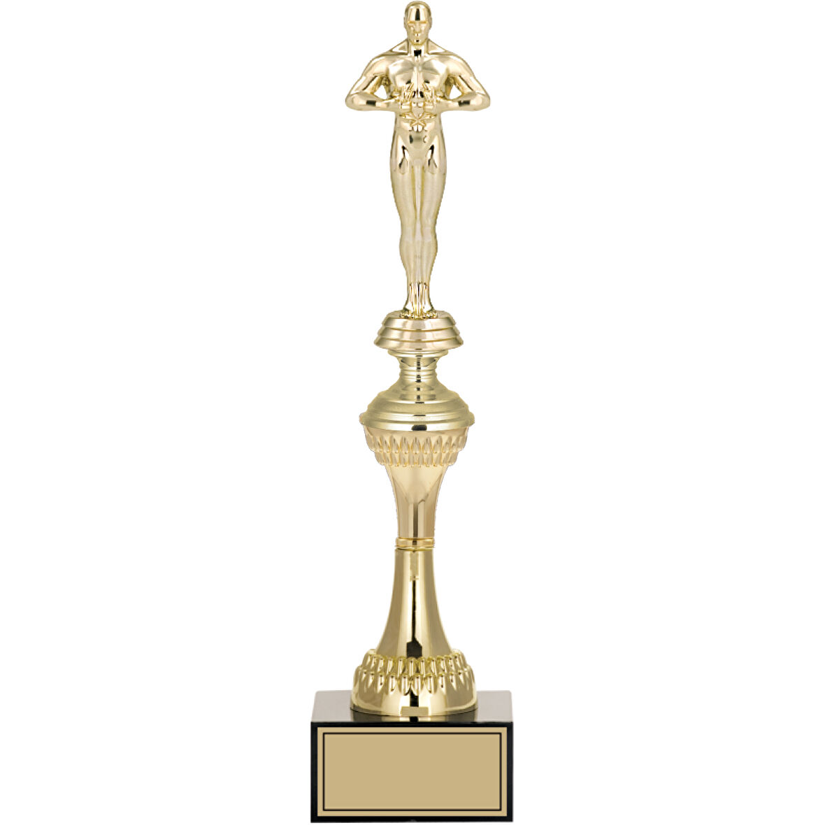 ODAK KUPA - Figürlü Kupalar - Oscar Figürlü Kupalar FG-029 B - 38 cm
