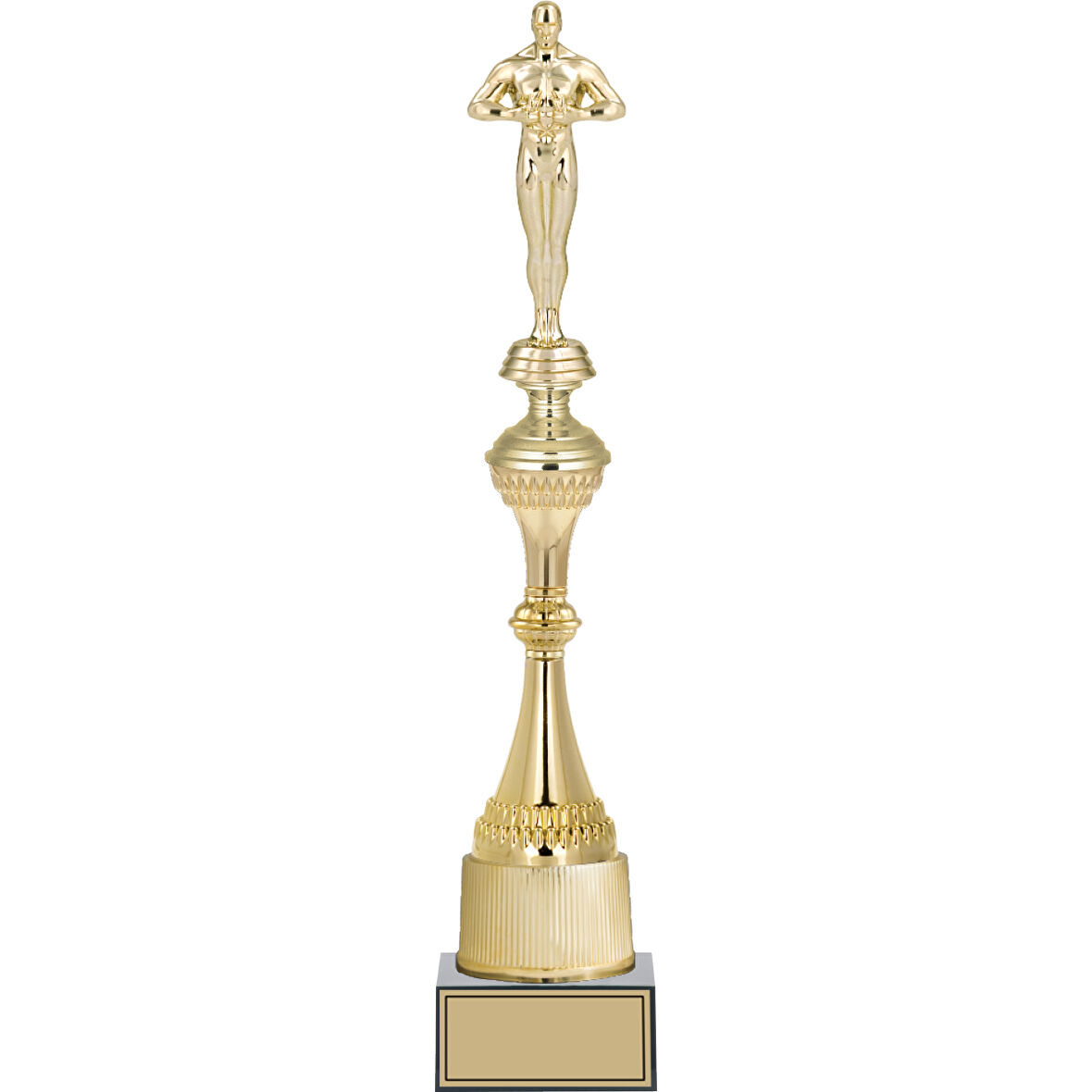 ODAK KUPA - Figürlü Kupalar - Oscar Figürlü Kupalar FG-031 A - 48 cm