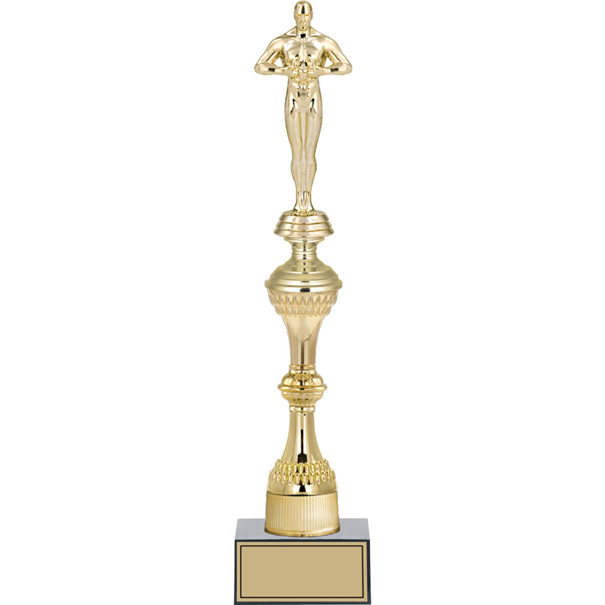 ODAK KUPA - Figürlü Kupalar - Oscar Figürlü Kupalar FG-031 C - 42 cm