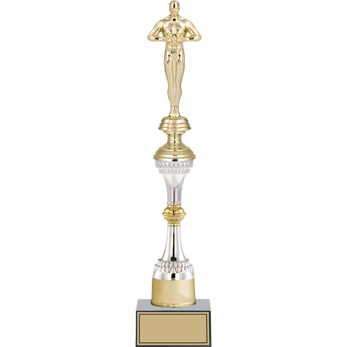 ODAK KUPA - Figürlü Kupalar - Oscar Figürlü Kupalar FG-032 B - 45 cm