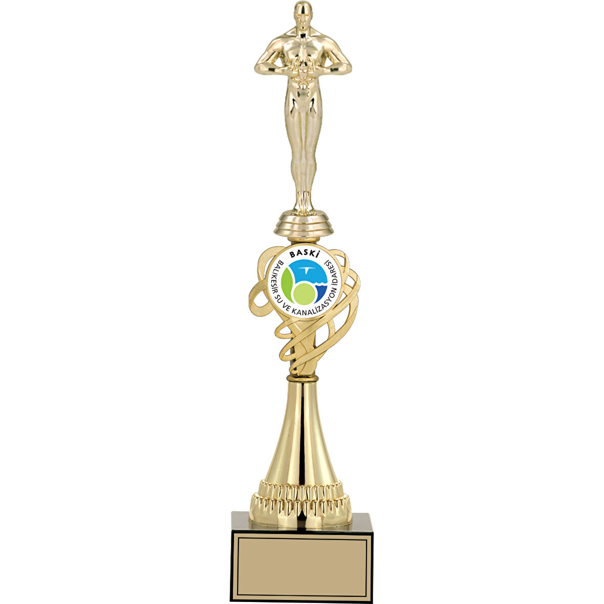 ODAK KUPA - Figürlü Kupalar - Oscar Figürlü Kupalar FG-034 A - 41 cm