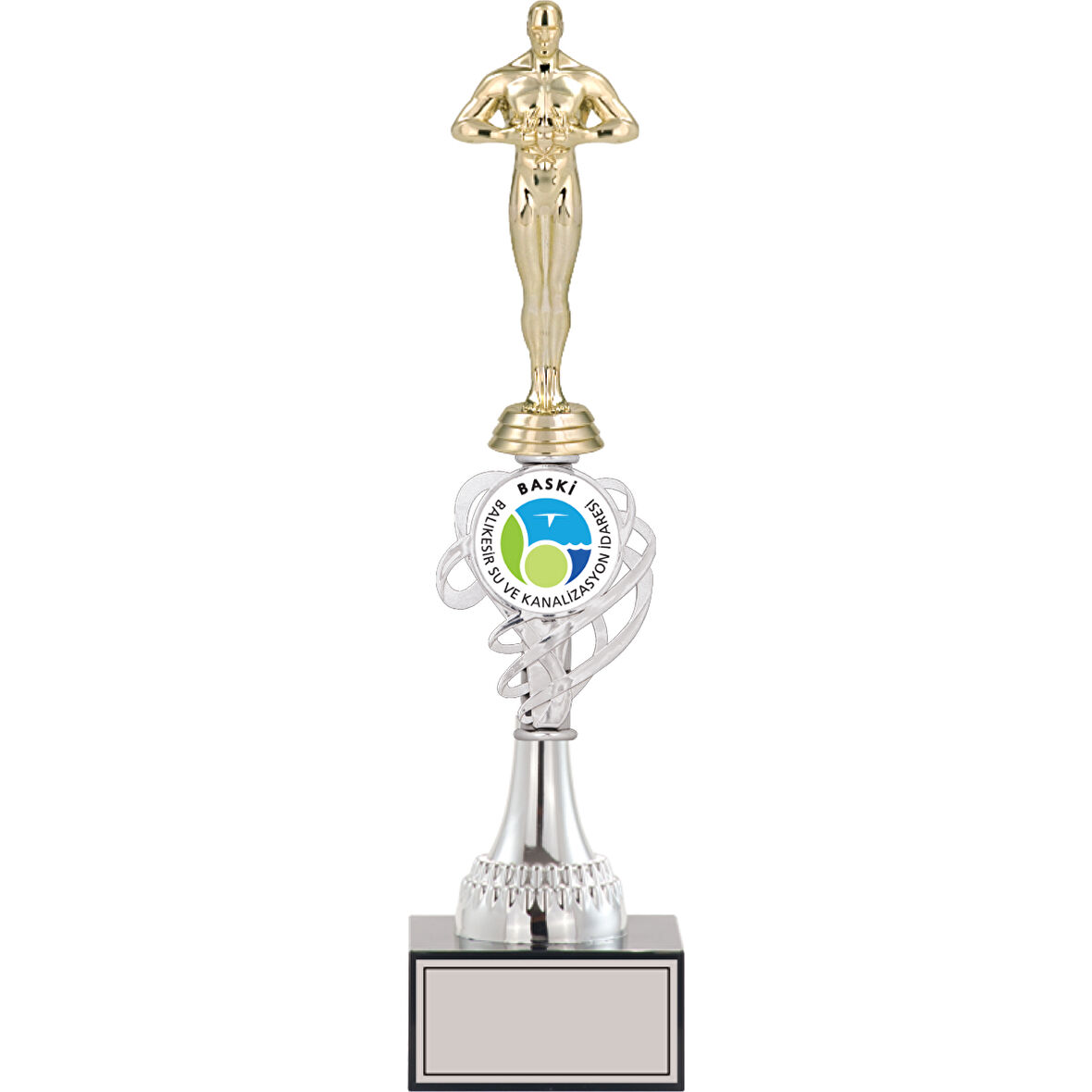 ODAK KUPA - Figürlü Kupalar - Oscar Figürlü Kupalar FG-034 B - 39 cm