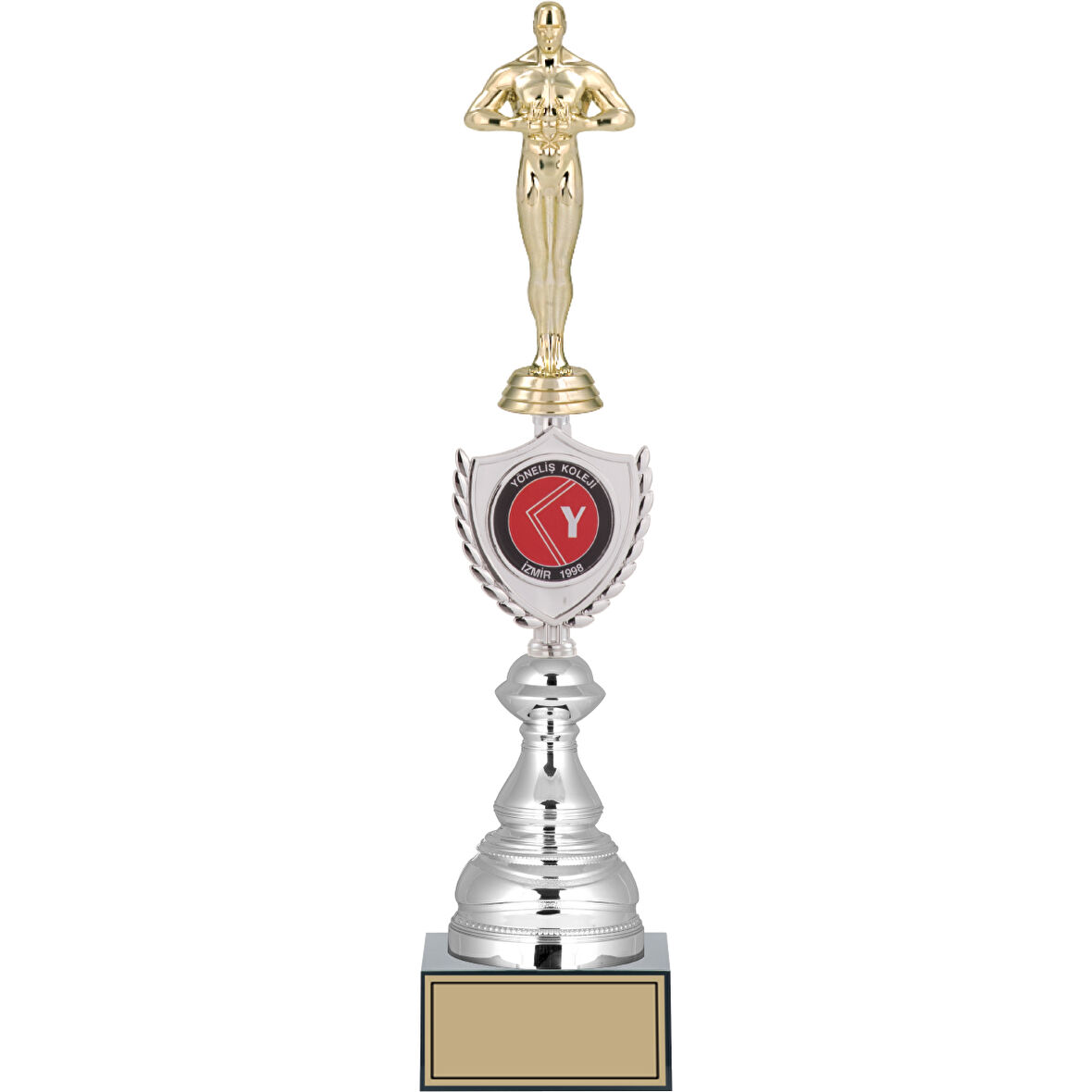 ODAK KUPA - Figürlü Kupalar - Oscar Figürlü Kupalar FG-035 B - 43 cm