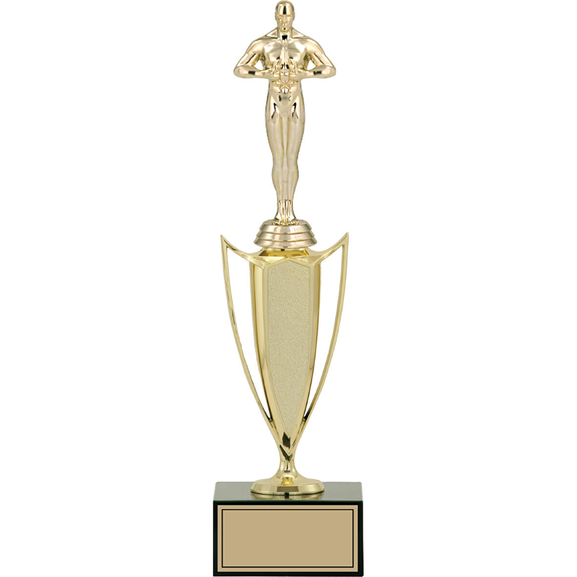 ODAK KUPA - Figürlü Kupalar - Oscar Figürlü Kupalar FG-039 A - 37 cm
