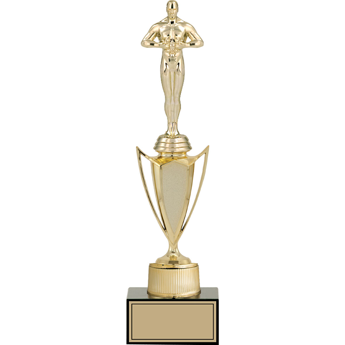 ODAK KUPA - Figürlü Kupalar - Oscar Figürlü Kupalar FG-040 C - 36 cm