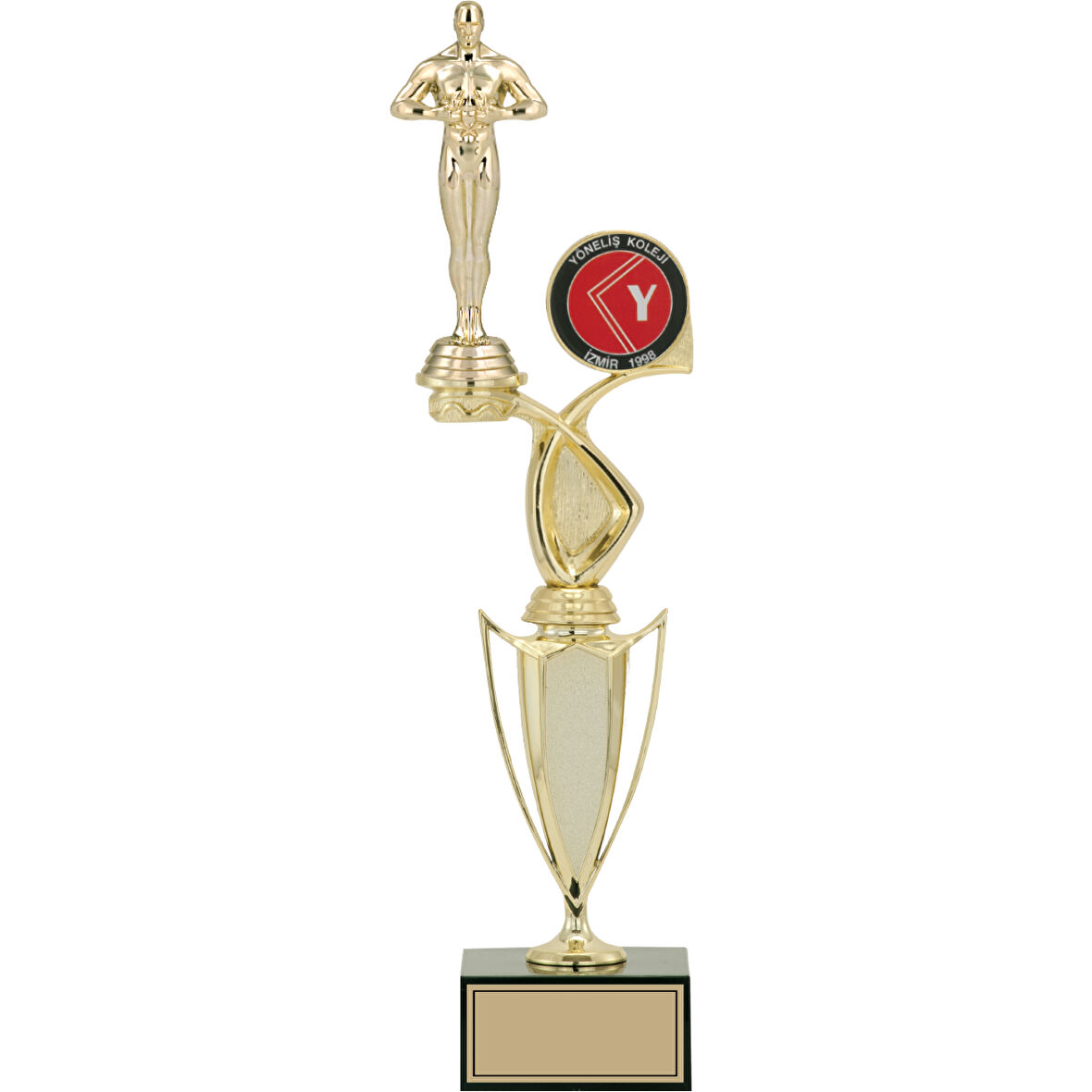 ODAK KUPA - Figürlü Kupalar - Oscar Figürlü Kupalar FG-043 B - 45 cm