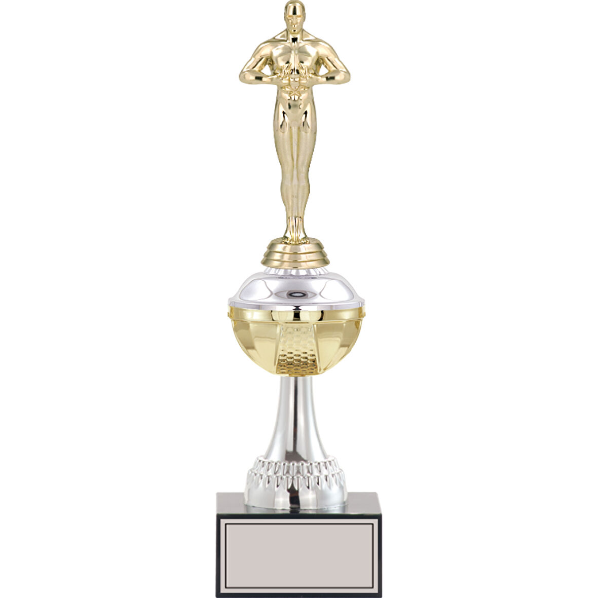 ODAK KUPA - Figürlü Kupalar - Oscar Figürlü Kupalar FG-045 B - 35 cm
