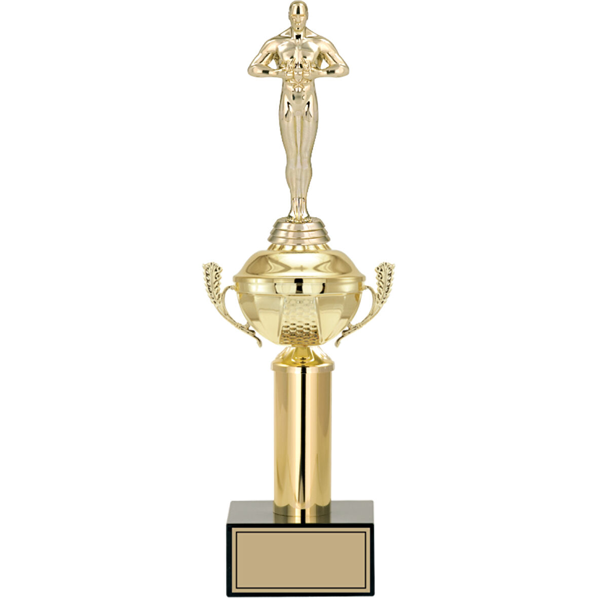 ODAK KUPA - Figürlü Kupalar - Oscar Figürlü Kupalar FG-048 C - 41 cm