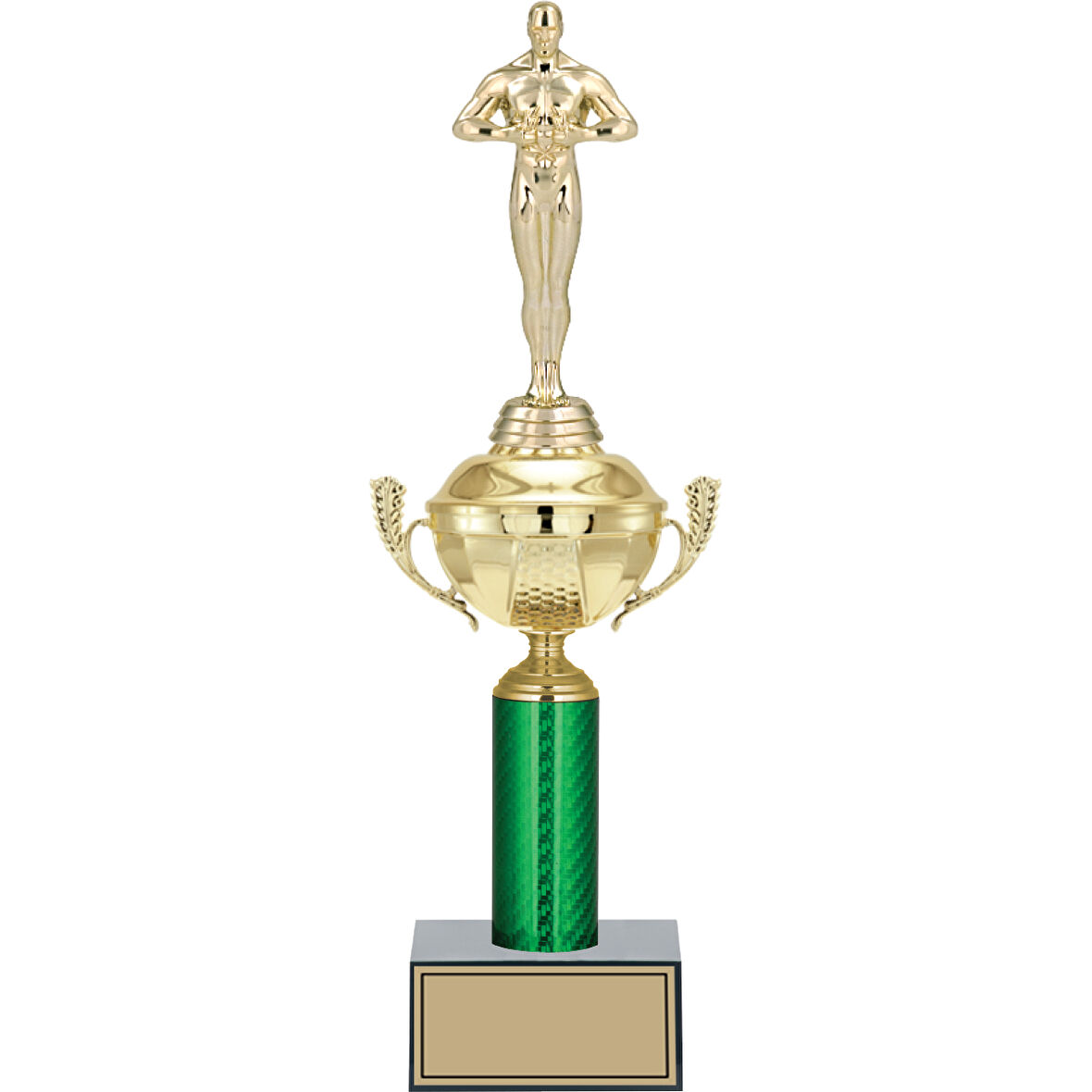 ODAK KUPA - Figürlü Kupalar - Oscar Figürlü Kupalar FG-050 B - 42 cm