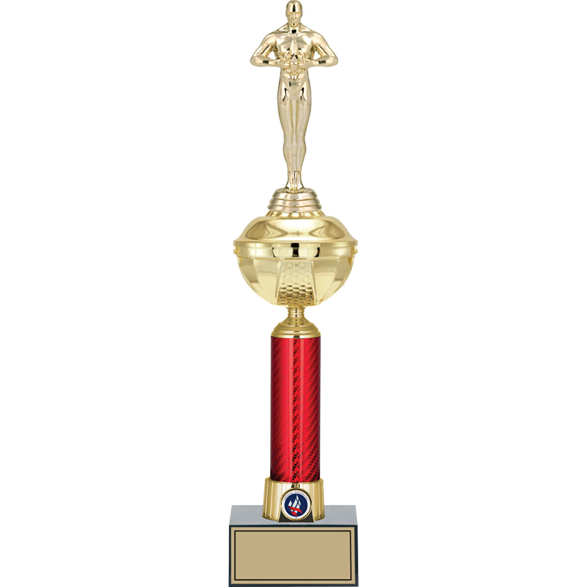 ODAK KUPA - Figürlü Kupalar - Oscar Figürlü Kupalar FG-053 A - 48 cm