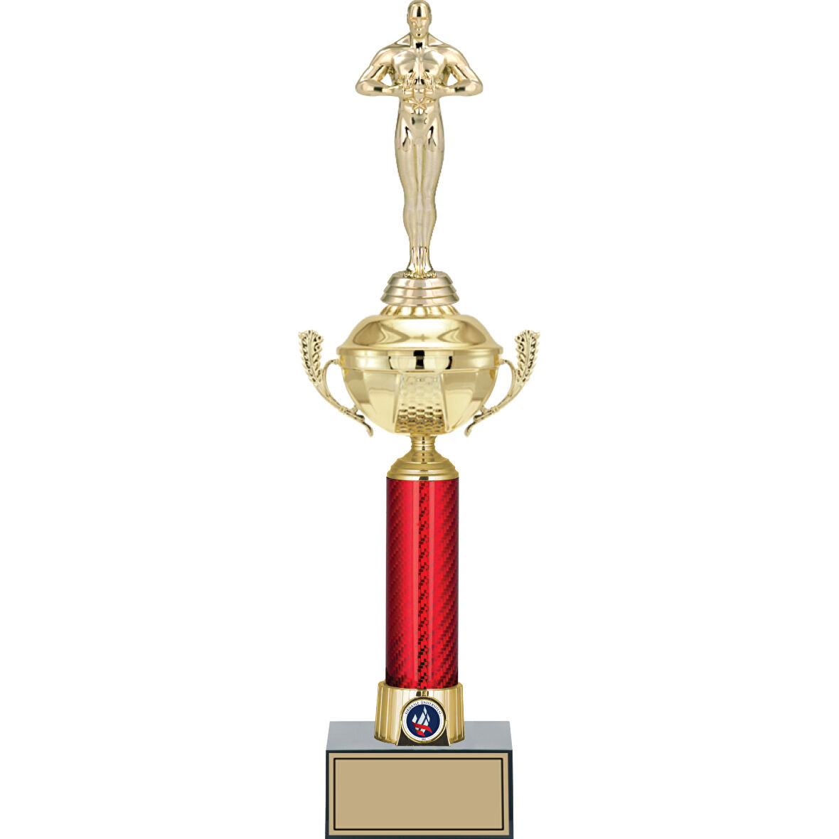 ODAK KUPA - Figürlü Kupalar - Oscar Figürlü Kupalar FG-054 A - 48 cm