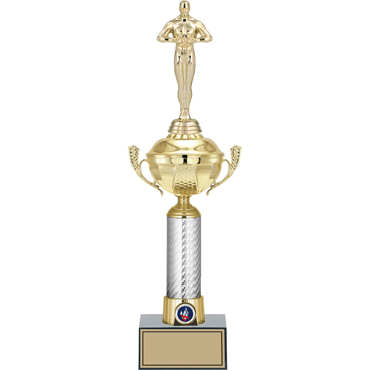 ODAK KUPA - Figürlü Kupalar - Oscar Figürlü Kupalar FG-058 B - 46 cm