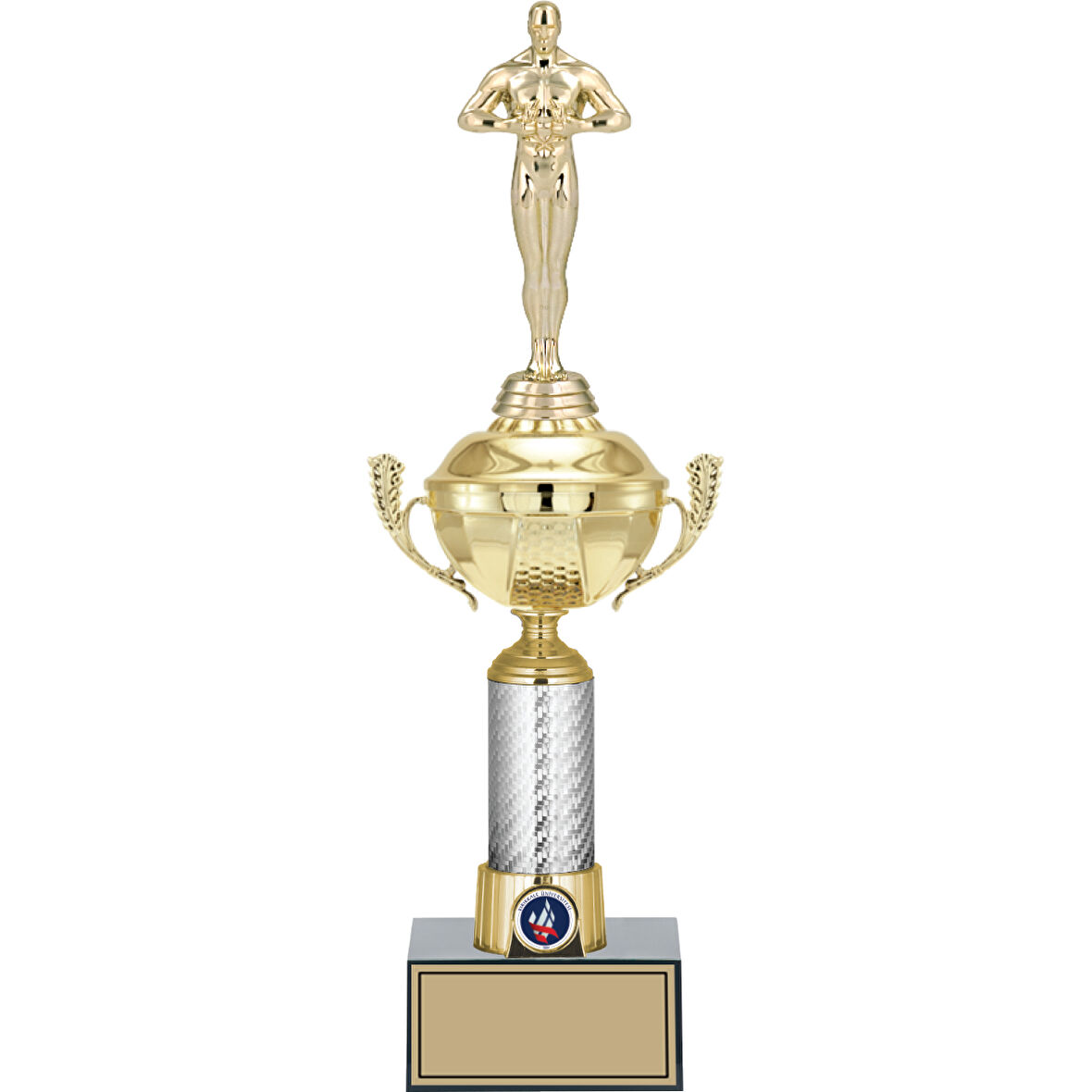 ODAK KUPA - Figürlü Kupalar - Oscar Figürlü Kupalar FG-058 C - 43 cm