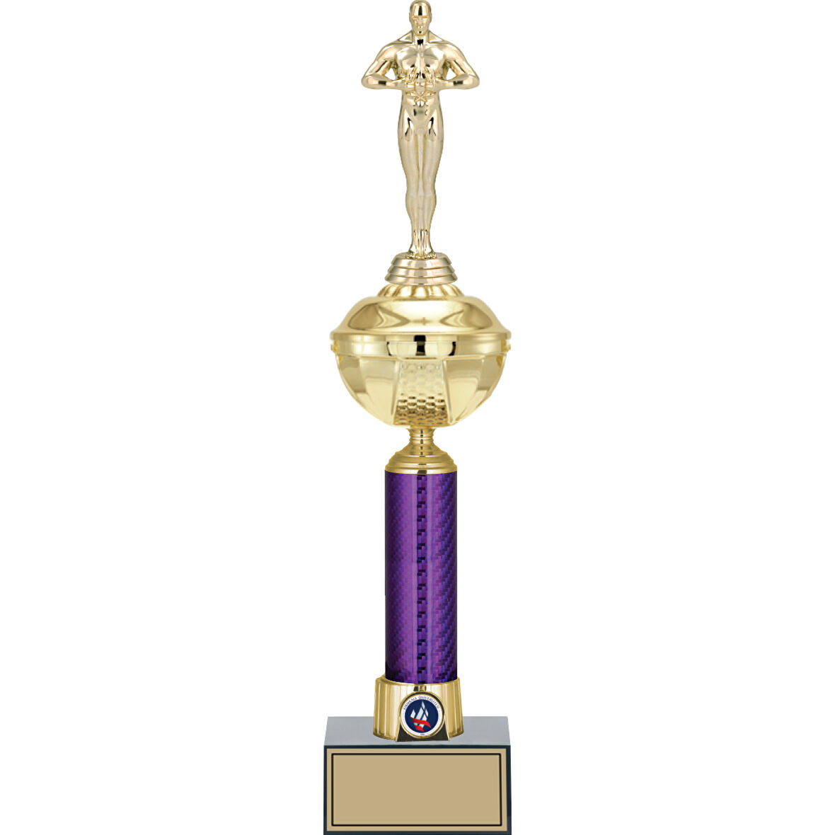 ODAK KUPA - Figürlü Kupalar - Oscar Figürlü Kupalar FG-059 A - 48 cm