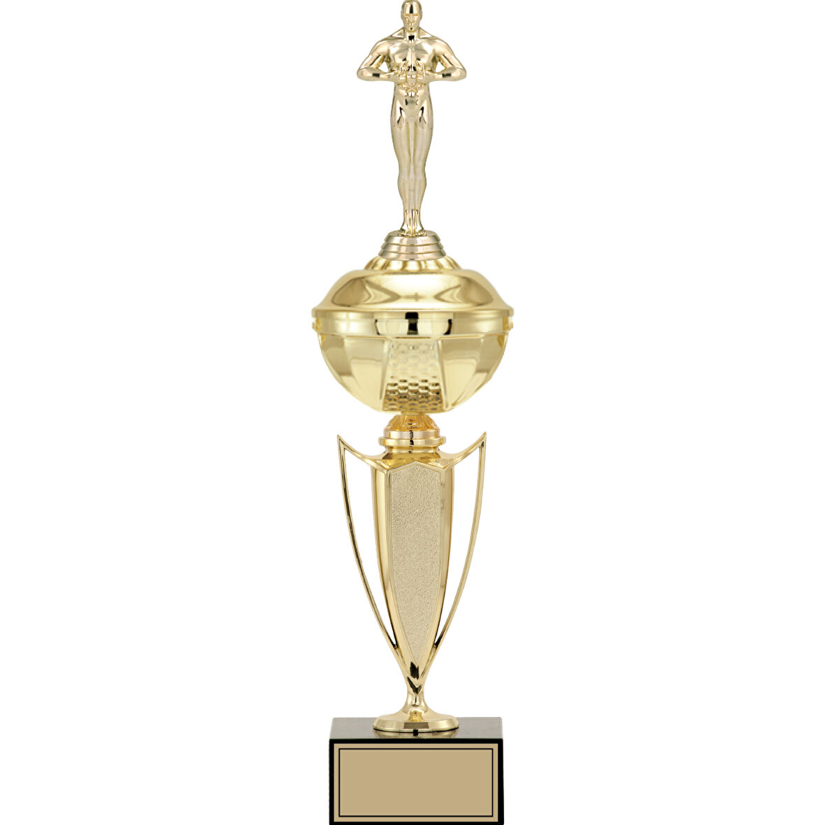 ODAK KUPA - Figürlü Kupalar - Oscar Figürlü Kupalar FG-067 A - 49 cm