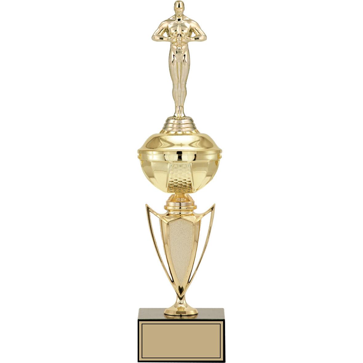 ODAK KUPA - Figürlü Kupalar - Oscar Figürlü Kupalar FG-067 C - 44 cm