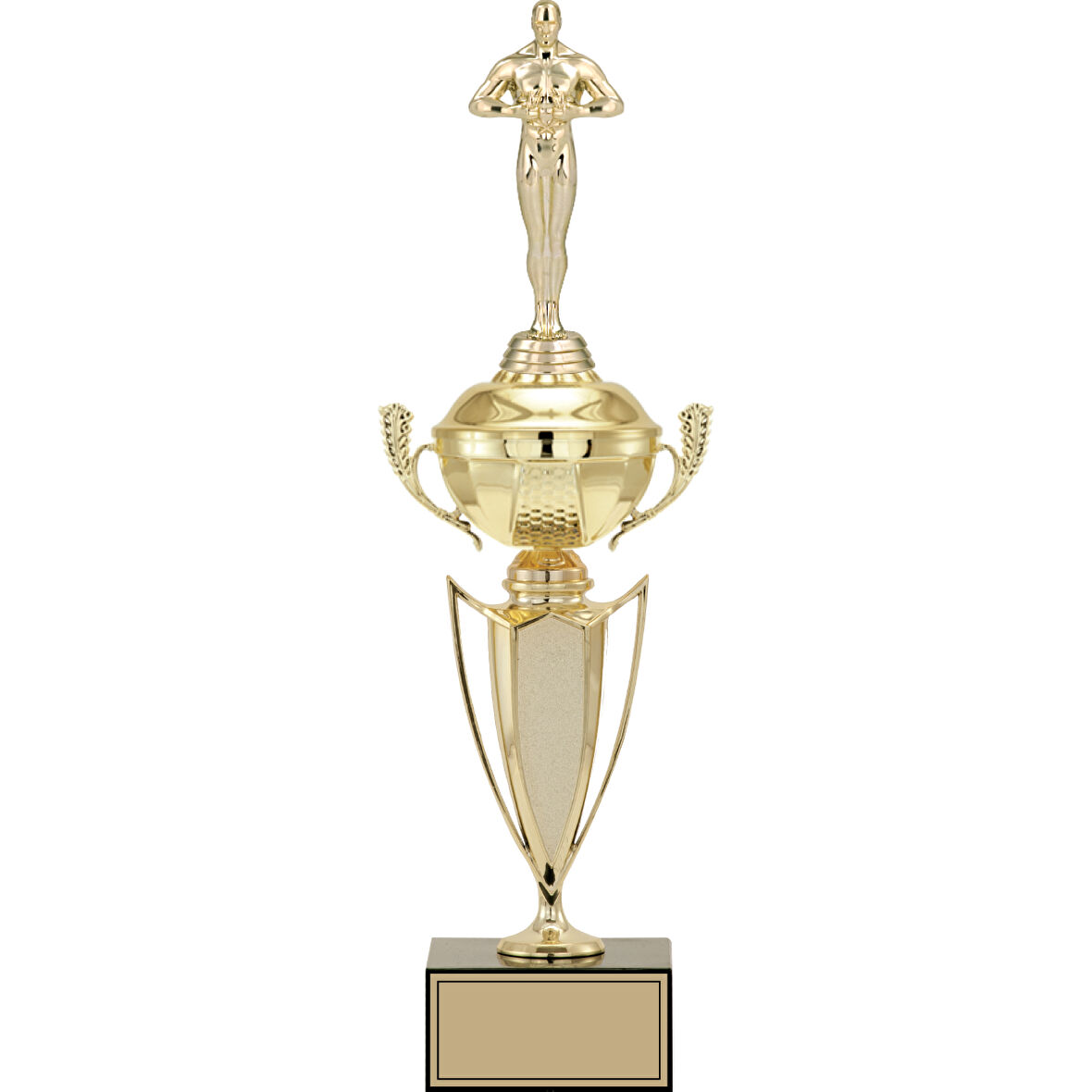 ODAK KUPA - Figürlü Kupalar - Oscar Figürlü Kupalar FG-068 B - 46 cm