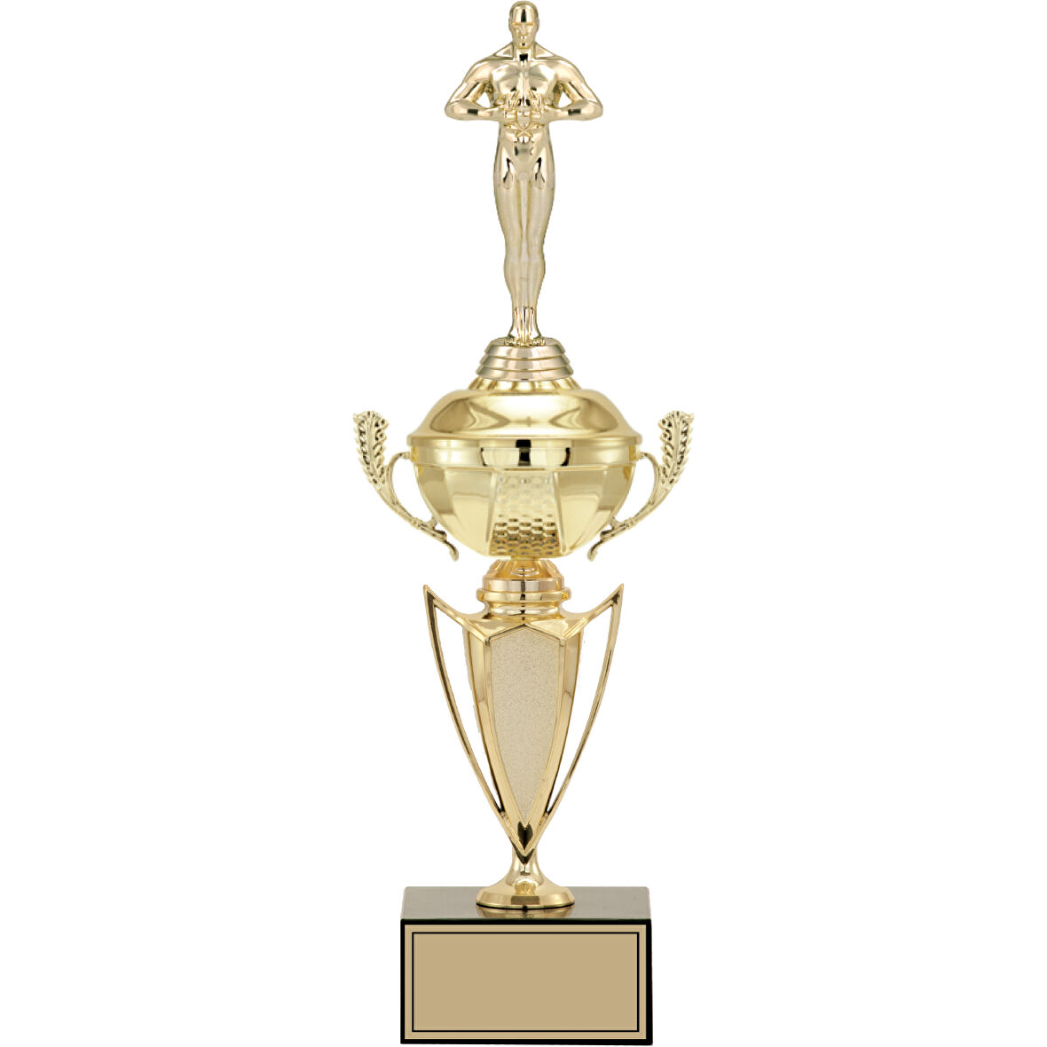 ODAK KUPA - Figürlü Kupalar - Oscar Figürlü Kupalar FG-068 C - 44 cm