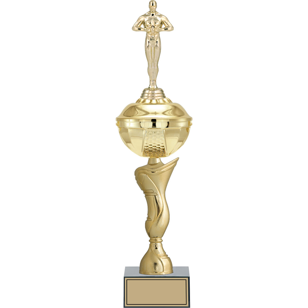 ODAK KUPA - Figürlü Kupalar - Oscar Figürlü Kupalar FG-069 A - 53 cm